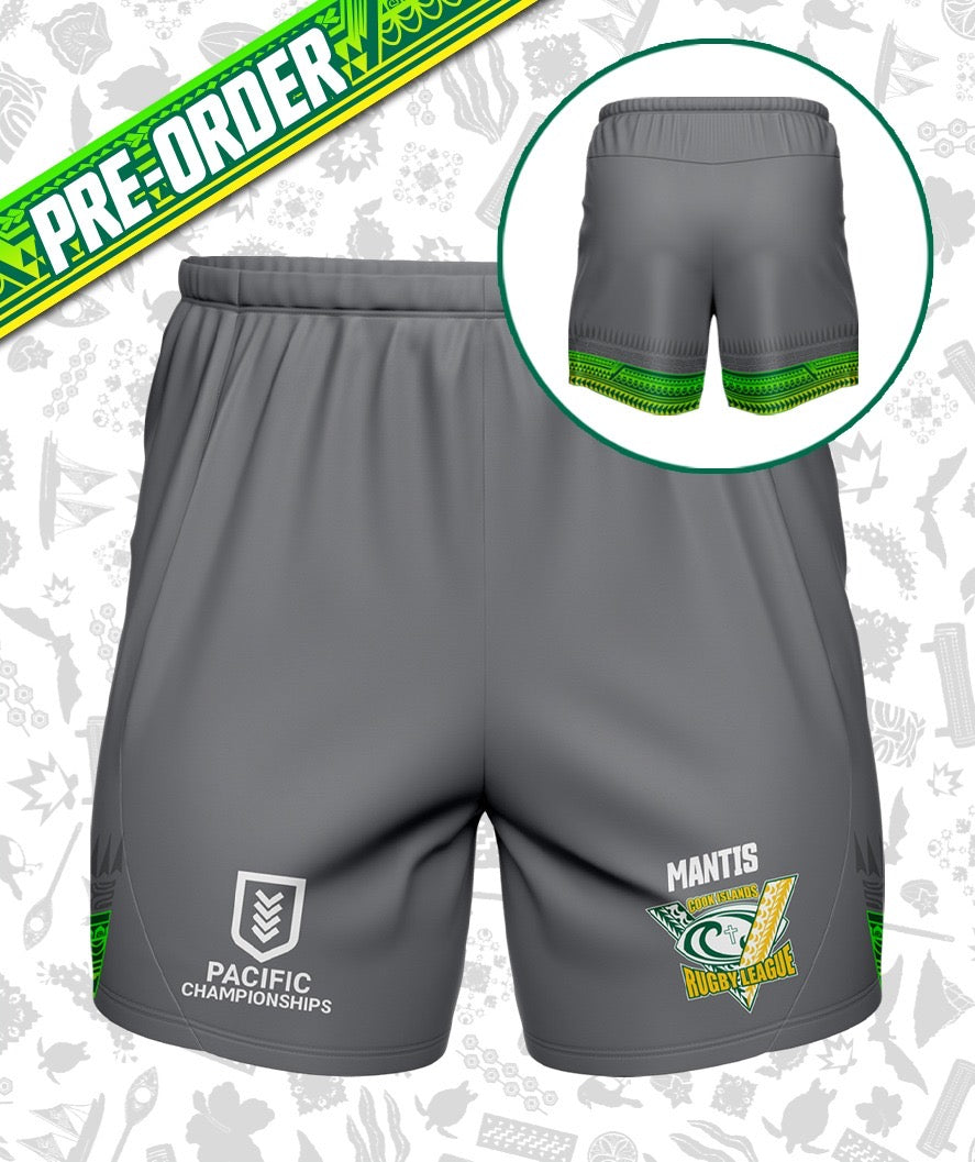 2025 CIRL Training Shorts $55