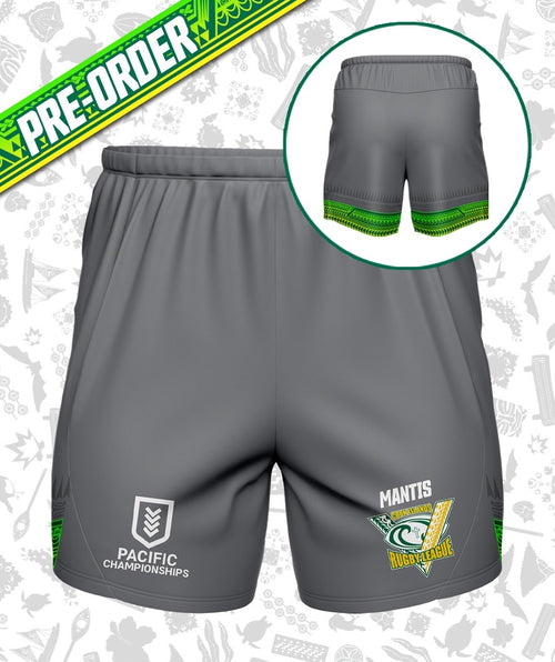 2025 CIRL Training Shorts $55