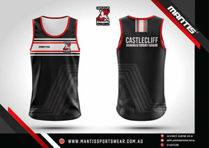 Training Singlet $40