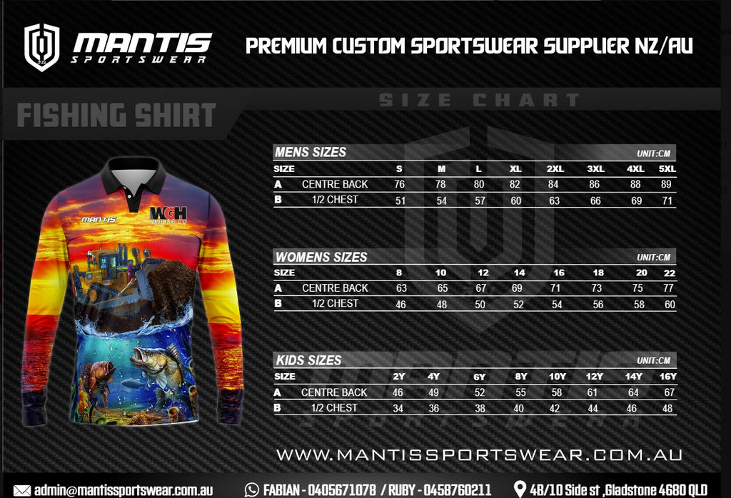 PENGO Memorial Fishing Shirts