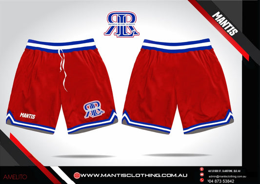 Ratana Pa Playing Shorts