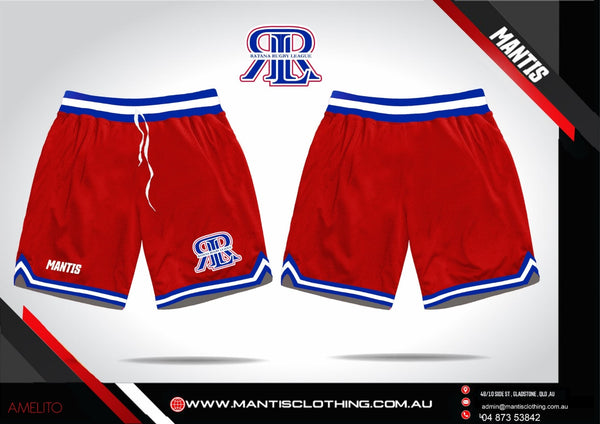 Ratana Pa Playing Shorts