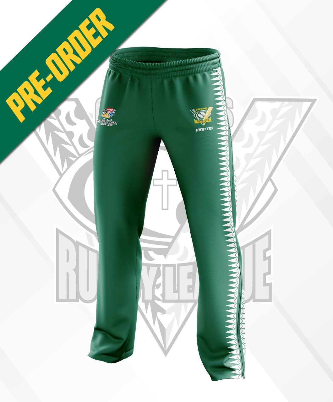 Official Tracksuit Pants $80